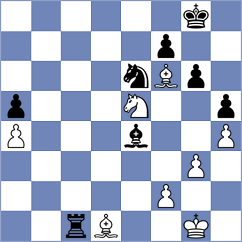 Matveeva - Sourath (chess.com INT, 2024)