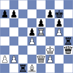 Toncheva - Hasangatin (chess.com INT, 2022)