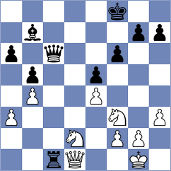 Urbina Perez - Pacheco Lugo (chess.com INT, 2022)