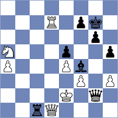 Palmero Martinez - Benmesbah (Chess.com INT, 2020)
