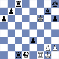 Grigoryan - Onufrienko (chess.com INT, 2021)