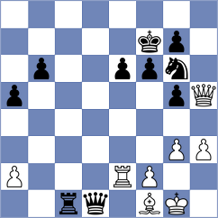 Claridge Hansen - Zong (Chess.com INT, 2020)