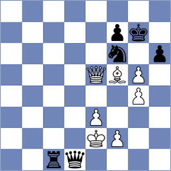 Makhnev - Vlassov (chess.com INT, 2021)