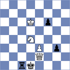 Prawira - Martinez Reyes (Chess.com INT, 2016)