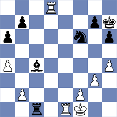 Kuchava - Mouhamad (chess.com INT, 2023)