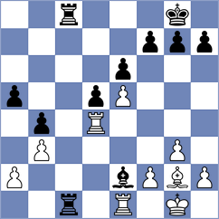 Grinev - Kamsky (chess.com INT, 2021)