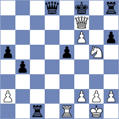 Grigorov - Graca (chess.com INT, 2022)