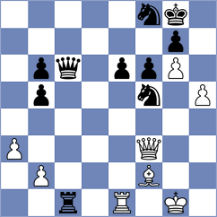 Garriga Cazorla - Baldauf (chess.com INT, 2023)