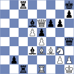 Vasquez Schroeder - Agrest (chess.com INT, 2023)