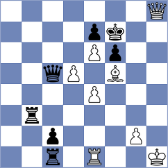 Koridze - Negron Lizarazo (chess.com INT, 2023)