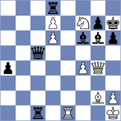 Baskakov - Leiva (chess.com INT, 2024)