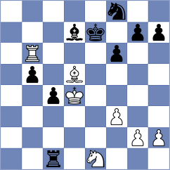 Kozelov - Ambartsumova (chess.com INT, 2023)