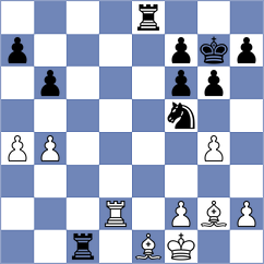 Belenkaya - Kislinsky (chess.com INT, 2022)
