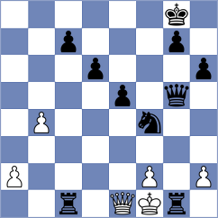 Hoarau - Stajkovski (Europe-Chess INT, 2020)