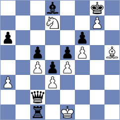 Balaji - Makhmudov (chess.com INT, 2021)