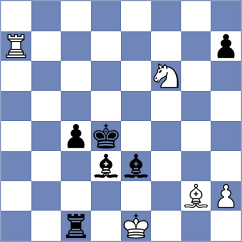 Shvedova - Egorov (Chess.com INT, 2021)