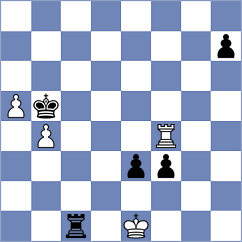 Hernandez - Turner (chess.com INT, 2022)