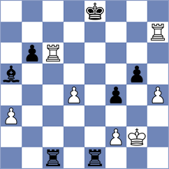 Metpally - Guzman (chess.com INT, 2022)