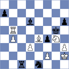 Osmak - Michelle Catherina (FIDE Online Arena INT, 2024)