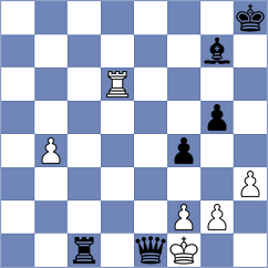 Baches Garcia - Hua (Chess.com INT, 2020)