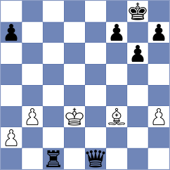 Becker - Arias (chess.com INT, 2021)
