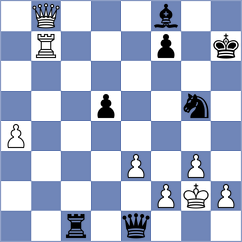 Grutter - Vashchilov (Chess.com INT, 2020)