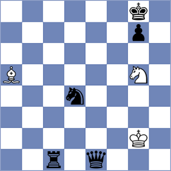 Ilyuchyk - Agrest (chess.com INT, 2021)