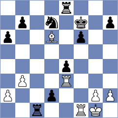 Istvanovszki - Akhilbay (chess.com INT, 2024)