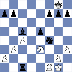 Mejias Nunez - Ferrufino (chess.com INT, 2023)