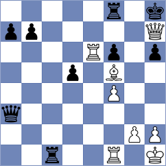 Bommini - Kostrikina (Chess.com INT, 2020)