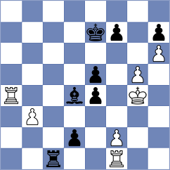 Alekseenko - Gorovets (chess.com INT, 2024)