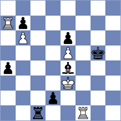 Beck - Fernandez (Chess.com INT, 2015)