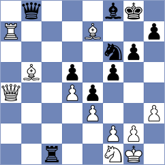 Halkias - Kubicka (chess.com INT, 2023)