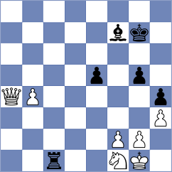 Kiseljova - Findlay (chess.com INT, 2022)