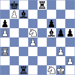 Chowdhury - Gomez (Chess.com INT, 2020)