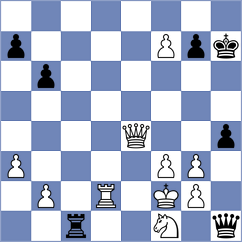 Radibratovic - Matveeva (chess.com INT, 2024)