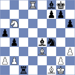 Aditya - Arvind (Chess.com INT, 2021)