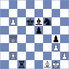 Slavin - Agrest (chess.com INT, 2021)