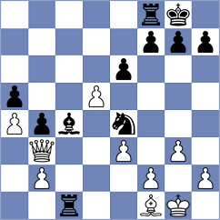 Krutko - Smirnov (chess.com INT, 2023)