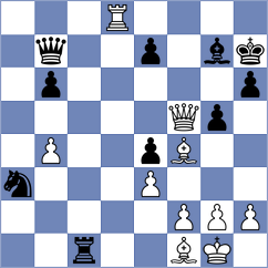 Korchmar - Drogovoz (chess.com INT, 2020)