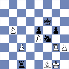 ICClover - Kramnik (ICC INT, 1999)