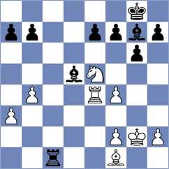 Zhurbinsky - Schut (chess.com INT, 2023)