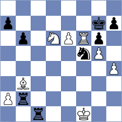 Zozek - Hernandez (chess.com INT, 2023)