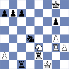 Bech - Becker (chess.com INT, 2021)