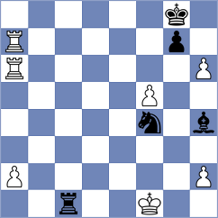 Podvin - Vasquez Schroder (Chess.com INT, 2017)
