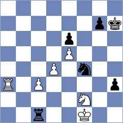 Karttunen - Savchenko (chess.com INT, 2021)