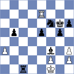 Vujovic - Mora Velasco (FIDE Online Arena INT, 2024)