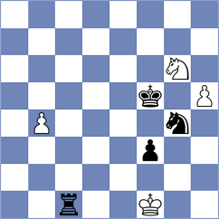 Buchenau - Siddharth (chess.com INT, 2024)