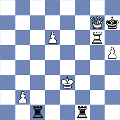 Santos Flores - Nagy (chess.com INT, 2024)