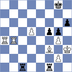Zaksaite - Jimenez Fernandez (chess.com INT, 2023)